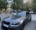 Серый БМВ 5 Серия, объемом двигателя 2.5 л и пробегом 320 тыс. км за 7550 $, фото 1 на Automoto.ua