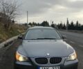 Серый БМВ 5 Серия, объемом двигателя 2.5 л и пробегом 430 тыс. км за 4500 $, фото 1 на Automoto.ua
