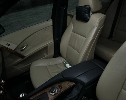 Сірий БМВ 5 Серія, об'ємом двигуна 3 л та пробігом 390 тис. км за 9600 $, фото 19 на Automoto.ua