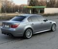 Серый БМВ 5 Серия, объемом двигателя 3 л и пробегом 347 тыс. км за 8700 $, фото 8 на Automoto.ua