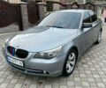 Сірий БМВ 5 Серія, об'ємом двигуна 2 л та пробігом 345 тис. км за 7200 $, фото 1 на Automoto.ua