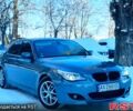 Серый БМВ 5 Серия, объемом двигателя 2.5 л и пробегом 230 тыс. км за 5900 $, фото 1 на Automoto.ua