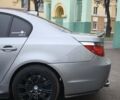 Серый БМВ 5 Серия, объемом двигателя 3 л и пробегом 351 тыс. км за 13000 $, фото 9 на Automoto.ua