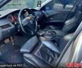 Серый БМВ 5 Серия, объемом двигателя 3 л и пробегом 290 тыс. км за 7500 $, фото 8 на Automoto.ua