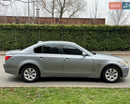 Сірий БМВ 5 Серія, об'ємом двигуна 2.2 л та пробігом 264 тис. км за 6800 $, фото 6 на Automoto.ua