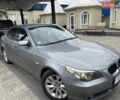 Сірий БМВ 5 Серія, об'ємом двигуна 2.5 л та пробігом 280 тис. км за 8299 $, фото 1 на Automoto.ua