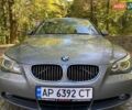 Серый БМВ 5 Серия, объемом двигателя 2.5 л и пробегом 294 тыс. км за 6800 $, фото 1 на Automoto.ua