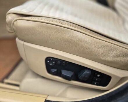 Серый БМВ 5 Серия, объемом двигателя 2.5 л и пробегом 251 тыс. км за 8500 $, фото 17 на Automoto.ua