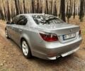 Серый БМВ 5 Серия, объемом двигателя 2 л и пробегом 450 тыс. км за 6750 $, фото 4 на Automoto.ua