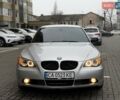 Сірий БМВ 5 Серія, об'ємом двигуна 2.49 л та пробігом 359 тис. км за 7750 $, фото 3 на Automoto.ua