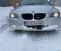 Серый БМВ 5 Серия, объемом двигателя 2.5 л и пробегом 450 тыс. км за 7900 $, фото 1 на Automoto.ua