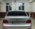 Серый БМВ 5 Серия, объемом двигателя 2.5 л и пробегом 239 тыс. км за 8300 $, фото 3 на Automoto.ua