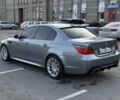Серый БМВ 5 Серия, объемом двигателя 3 л и пробегом 347 тыс. км за 8700 $, фото 12 на Automoto.ua