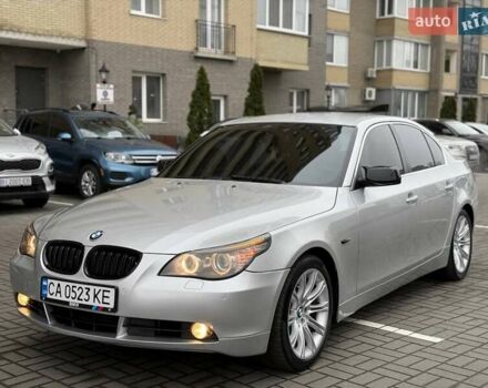 Сірий БМВ 5 Серія, об'ємом двигуна 2.49 л та пробігом 359 тис. км за 7750 $, фото 2 на Automoto.ua