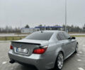 Серый БМВ 5 Серия, объемом двигателя 2.5 л и пробегом 357 тыс. км за 10500 $, фото 5 на Automoto.ua