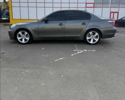 Сірий БМВ 5 Серія, об'ємом двигуна 2.5 л та пробігом 350 тис. км за 9700 $, фото 16 на Automoto.ua