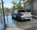 Серый БМВ 5 Серия, объемом двигателя 3 л и пробегом 350 тыс. км за 4900 $, фото 1 на Automoto.ua