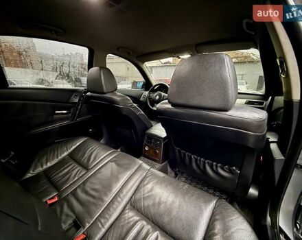 Сірий БМВ 5 Серія, об'ємом двигуна 2.5 л та пробігом 247 тис. км за 6550 $, фото 22 на Automoto.ua