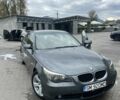 Сірий БМВ 5 Серія, об'ємом двигуна 3 л та пробігом 270 тис. км за 4200 $, фото 1 на Automoto.ua