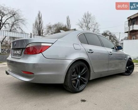 Сірий БМВ 5 Серія, об'ємом двигуна 2.5 л та пробігом 247 тис. км за 6550 $, фото 8 на Automoto.ua