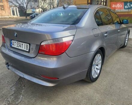 Сірий БМВ 5 Серія, об'ємом двигуна 2.5 л та пробігом 251 тис. км за 7200 $, фото 14 на Automoto.ua