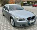 Сірий БМВ 5 Серія, об'ємом двигуна 2 л та пробігом 345 тис. км за 7200 $, фото 2 на Automoto.ua
