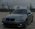 Серый БМВ 5 Серия, объемом двигателя 2.99 л и пробегом 399 тыс. км за 8850 $, фото 1 на Automoto.ua
