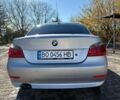 Серый БМВ 5 Серия, объемом двигателя 3 л и пробегом 315 тыс. км за 3499 $, фото 1 на Automoto.ua