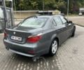 Сірий БМВ 5 Серія, об'ємом двигуна 3 л та пробігом 270 тис. км за 4200 $, фото 5 на Automoto.ua