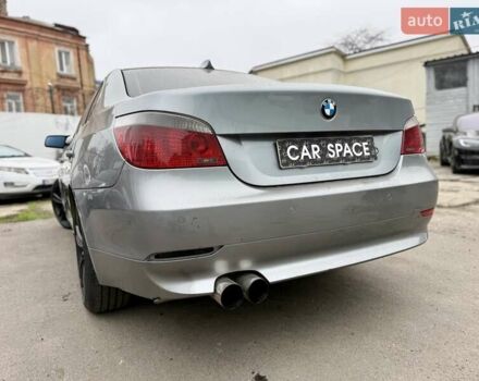 Сірий БМВ 5 Серія, об'ємом двигуна 2.5 л та пробігом 247 тис. км за 6550 $, фото 13 на Automoto.ua