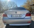 Серый БМВ 5 Серия, объемом двигателя 3 л и пробегом 315 тыс. км за 3499 $, фото 9 на Automoto.ua