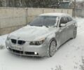 Серый БМВ 5 Серия, объемом двигателя 2.49 л и пробегом 343 тыс. км за 7000 $, фото 8 на Automoto.ua