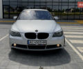 Серый БМВ 5 Серия, объемом двигателя 2.2 л и пробегом 325 тыс. км за 6000 $, фото 1 на Automoto.ua