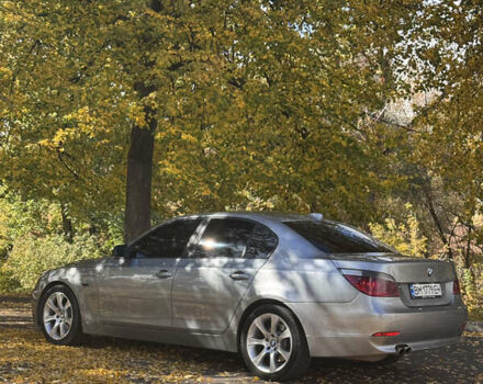 Серый БМВ 5 Серия, объемом двигателя 2.99 л и пробегом 284 тыс. км за 8200 $, фото 4 на Automoto.ua