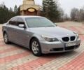 Сірий БМВ 5 Серія, об'ємом двигуна 2.5 л та пробігом 289 тис. км за 7500 $, фото 1 на Automoto.ua