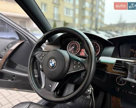 Сірий БМВ 5 Серія, об'ємом двигуна 2.49 л та пробігом 359 тис. км за 7750 $, фото 19 на Automoto.ua