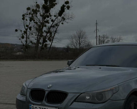 Серый БМВ 5 Серия, объемом двигателя 2.99 л и пробегом 399 тыс. км за 8850 $, фото 12 на Automoto.ua