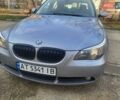 Сірий БМВ 5 Серія, об'ємом двигуна 2.5 л та пробігом 251 тис. км за 7200 $, фото 10 на Automoto.ua