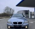 Серый БМВ 5 Серия, объемом двигателя 3 л и пробегом 350 тыс. км за 4300 $, фото 1 на Automoto.ua