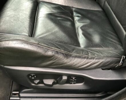 Серый БМВ 5 Серия, объемом двигателя 2.5 л и пробегом 200 тыс. км за 7000 $, фото 9 на Automoto.ua