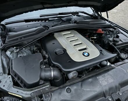 Сірий БМВ 5 Серія, об'ємом двигуна 3 л та пробігом 390 тис. км за 9600 $, фото 10 на Automoto.ua