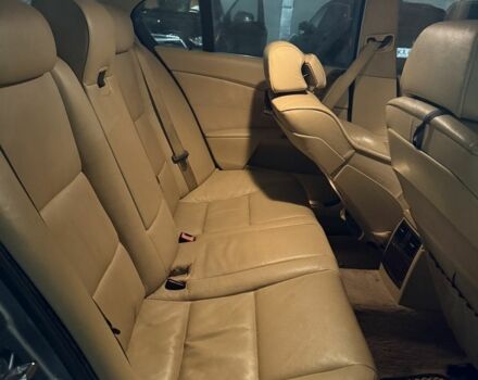 Серый БМВ 5 Серия, объемом двигателя 3 л и пробегом 420 тыс. км за 3850 $, фото 8 на Automoto.ua