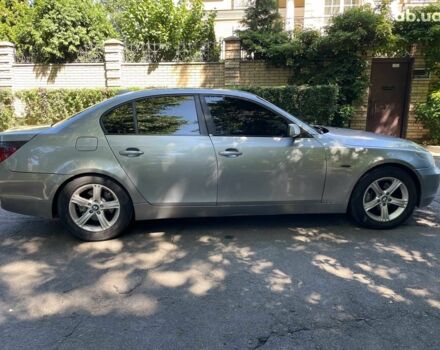 Сірий БМВ 5 Серія, об'ємом двигуна 3 л та пробігом 448 тис. км за 8490 $, фото 5 на Automoto.ua