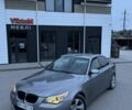 Серый БМВ 5 Серия, объемом двигателя 2 л и пробегом 350 тыс. км за 6480 $, фото 1 на Automoto.ua