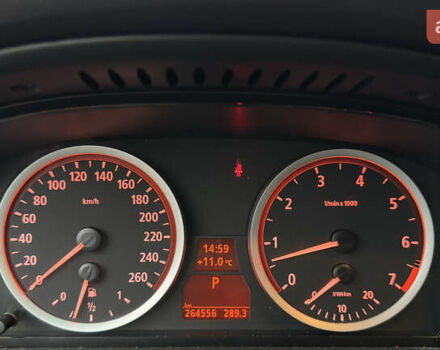 Сірий БМВ 5 Серія, об'ємом двигуна 2.2 л та пробігом 264 тис. км за 6800 $, фото 15 на Automoto.ua