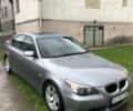 Серый БМВ 5 Серия, объемом двигателя 2.5 л и пробегом 200 тыс. км за 7000 $, фото 1 на Automoto.ua