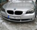 Сірий БМВ 5 Серія, об'ємом двигуна 2.5 л та пробігом 313 тис. км за 7700 $, фото 1 на Automoto.ua