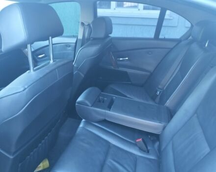 Сірий БМВ 5 Серія, об'ємом двигуна 0 л та пробігом 330 тис. км за 4200 $, фото 4 на Automoto.ua