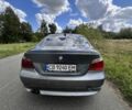 Серый БМВ 5 Серия, объемом двигателя 2.5 л и пробегом 300 тыс. км за 5500 $, фото 13 на Automoto.ua