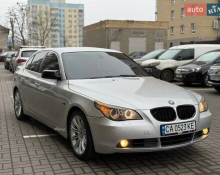 Сірий БМВ 5 Серія, об'ємом двигуна 2.49 л та пробігом 359 тис. км за 7750 $, фото 4 на Automoto.ua